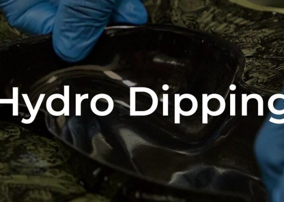 What Materials Can Be Hydro Dipped Successfully?
